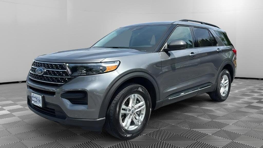 Preowned 2023 Ford Explorer XLT for Sale