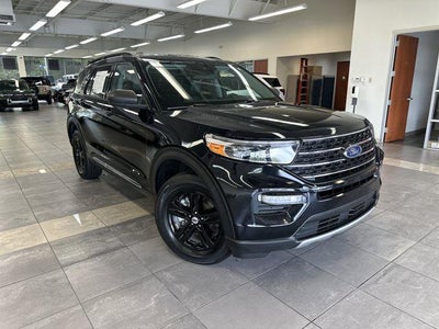 2023 Ford Explorer AWD XLT 4DR SUV