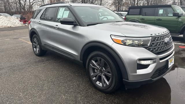Preowned 2023 Ford Explorer XLT for Sale