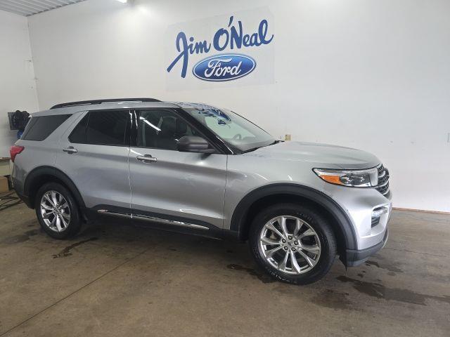 2023 Ford Explorer - $28,186