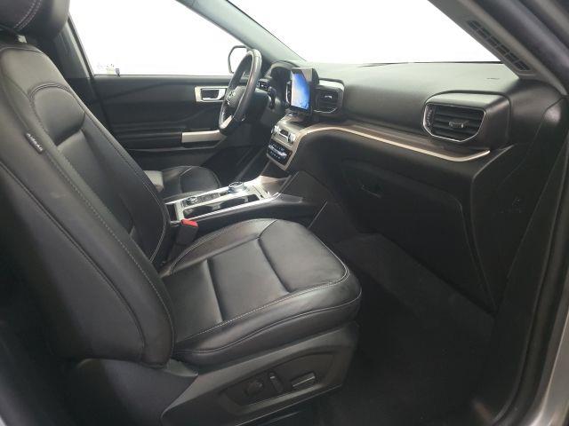 2023 Ford Explorer - $28,186