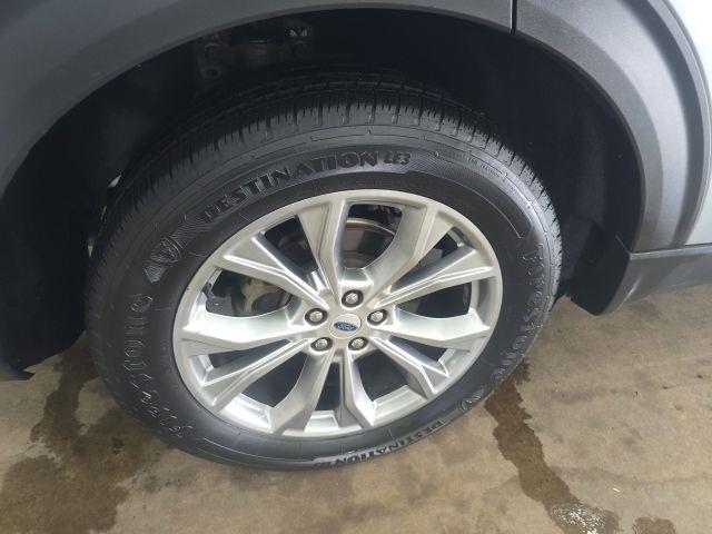 2023 Ford Explorer - $28,186