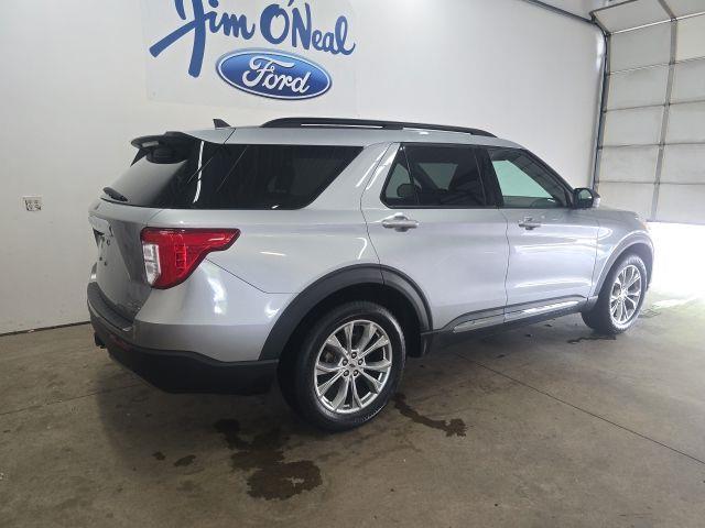 2023 Ford Explorer - $28,186