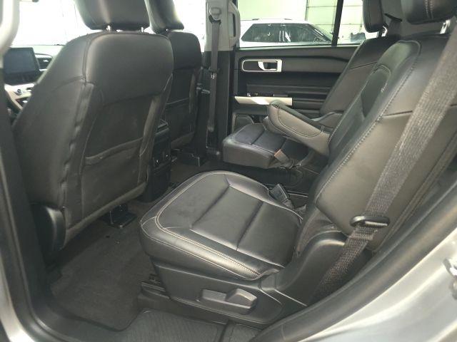 2023 Ford Explorer - $28,186