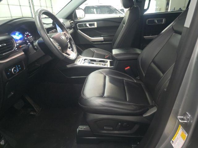 2023 Ford Explorer - $28,186