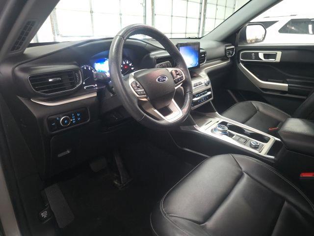 2023 Ford Explorer - $28,186