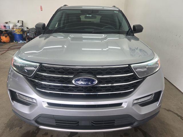 2023 Ford Explorer - $28,186