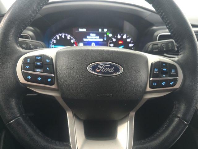 2023 Ford Explorer - $28,186