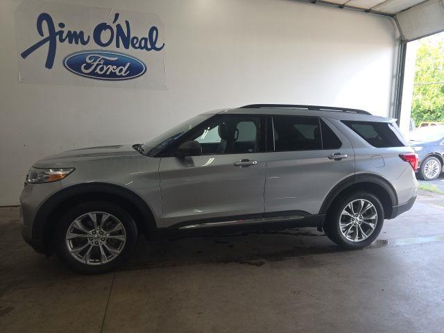 2023 Ford Explorer - $28,186
