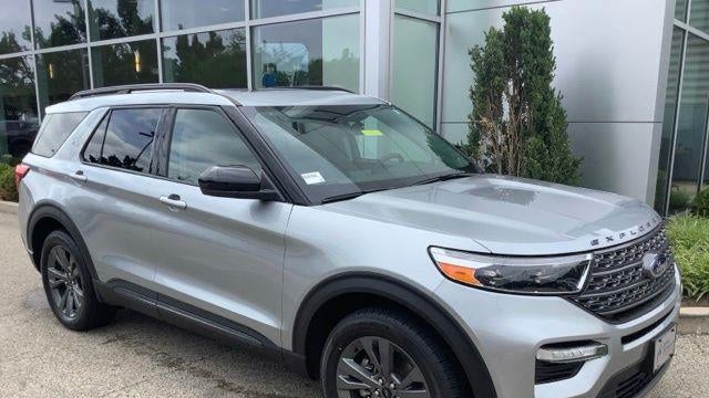 Preowned 2023 Ford Explorer XLT for Sale