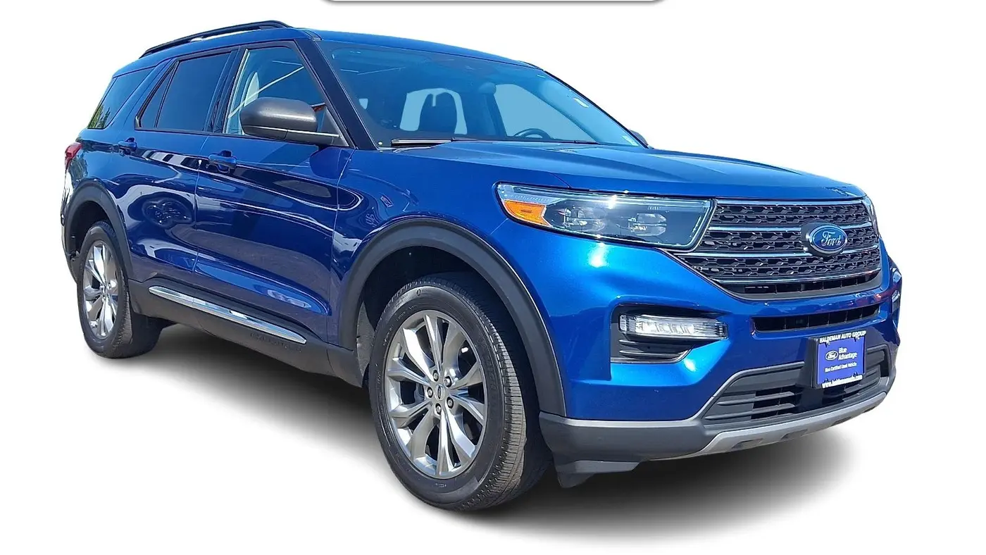 Preowned 2023 Ford Explorer XLT for Sale