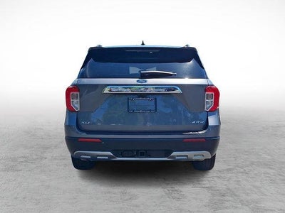 2023 Ford Explorer AWD XLT 4DR SUV