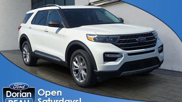 Preowned 2023 Ford Explorer XLT for Sale