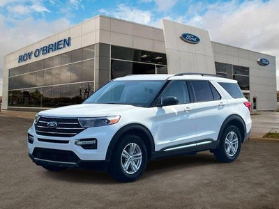 2023 Ford Explorer AWD XLT 4DR SUV
