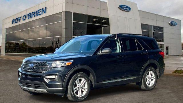Preowned 2023 Ford Explorer XLT for Sale