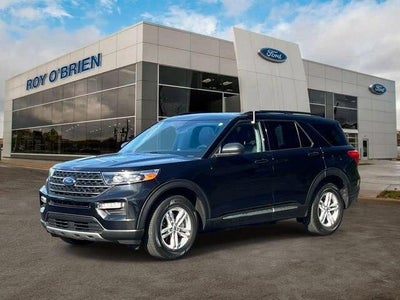 2023 Ford Explorer AWD XLT 4DR SUV