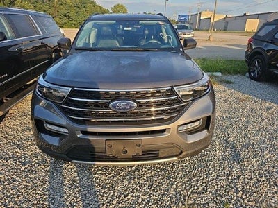 2023 Ford Explorer AWD XLT 4DR SUV