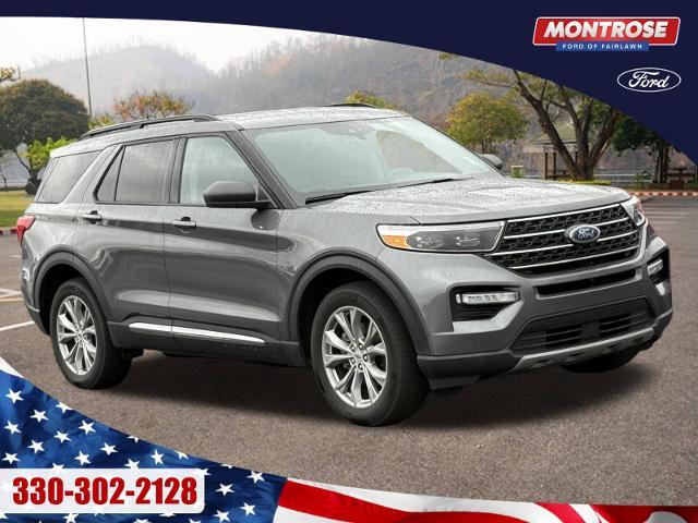 2023 Ford Explorer