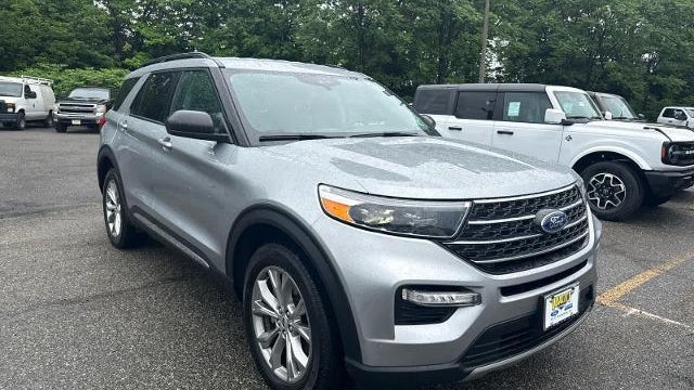 Preowned 2023 Ford Explorer XLT for Sale