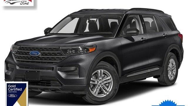 Preowned 2023 Ford Explorer XLT for Sale