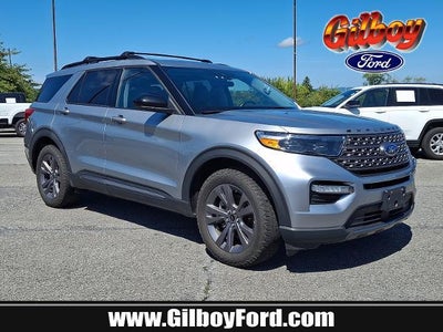 2023 Ford Explorer AWD XLT 4DR SUV