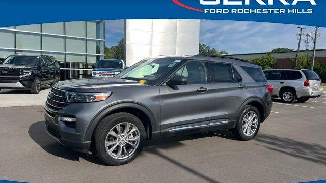 Preowned 2023 Ford Explorer XLT for Sale