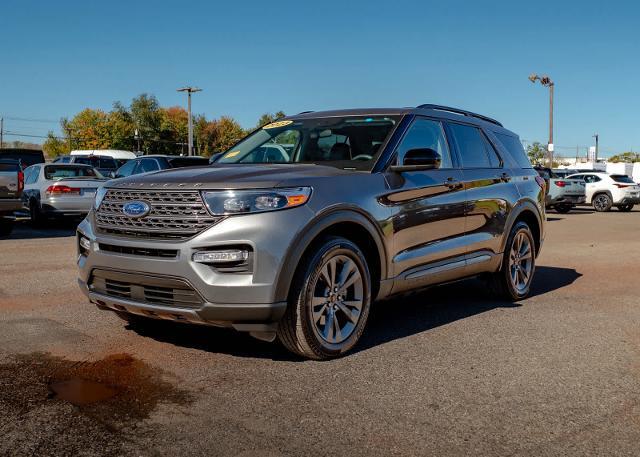 2023 Ford Explorer - $33,400