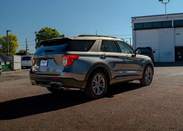 2023 Ford Explorer - $33,400
