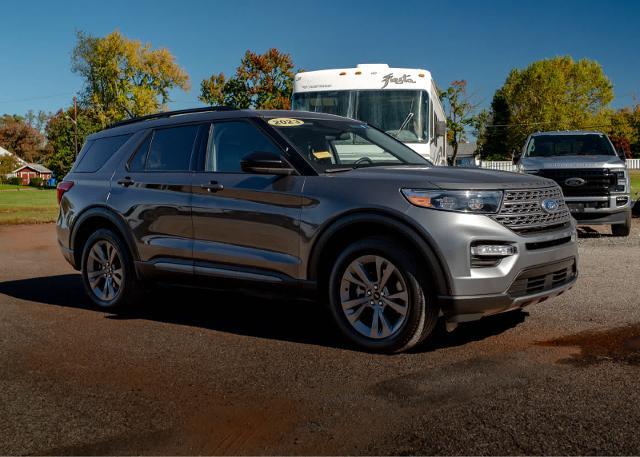 2023 Ford Explorer - $33,400