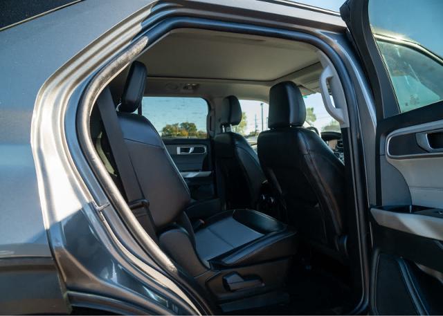 2023 Ford Explorer - $33,400