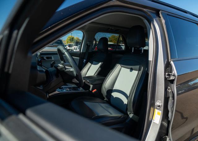 2023 Ford Explorer - $33,400