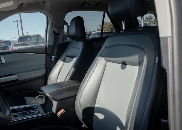 2023 Ford Explorer - $33,400