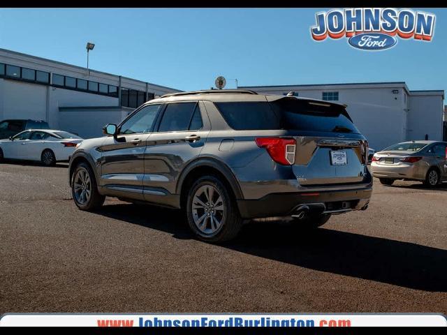 2023 Ford Explorer - $33,400
