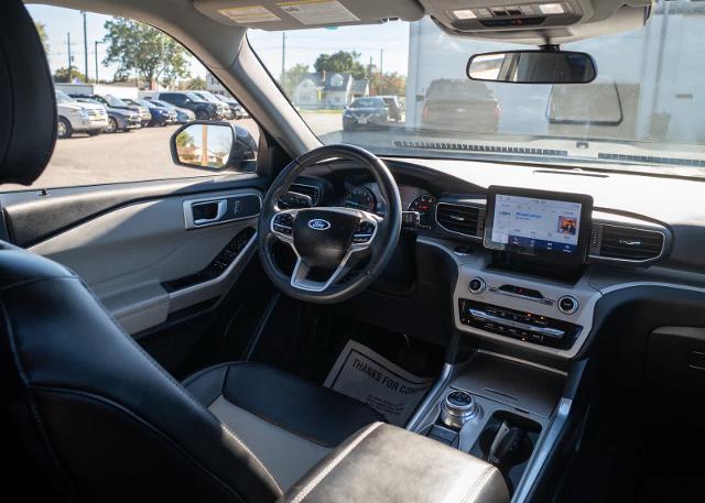 2023 Ford Explorer - $33,400