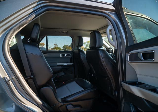 2023 Ford Explorer - $33,400