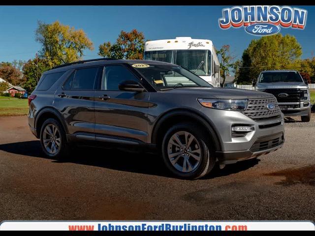 2023 Ford Explorer - $33,400