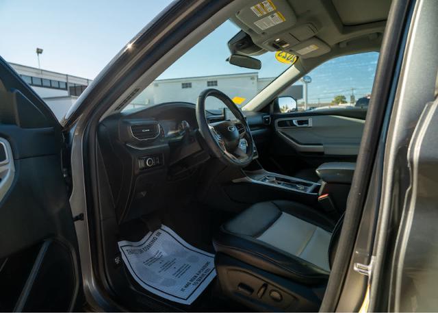 2023 Ford Explorer - $33,400