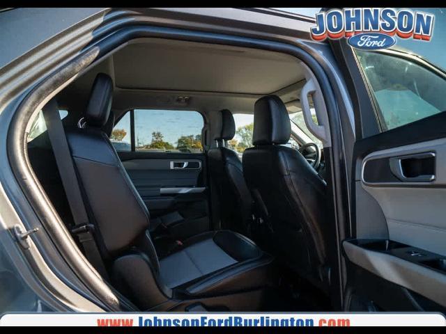 2023 Ford Explorer - $33,400