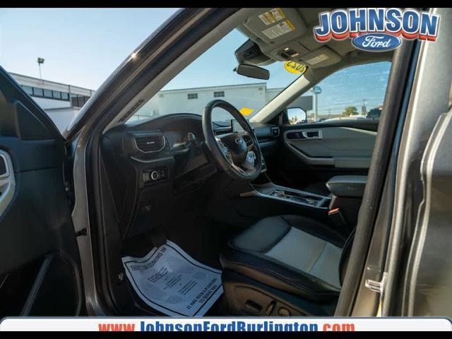 2023 Ford Explorer - $33,400