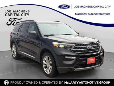 2023 Ford Explorer AWD XLT 4DR SUV