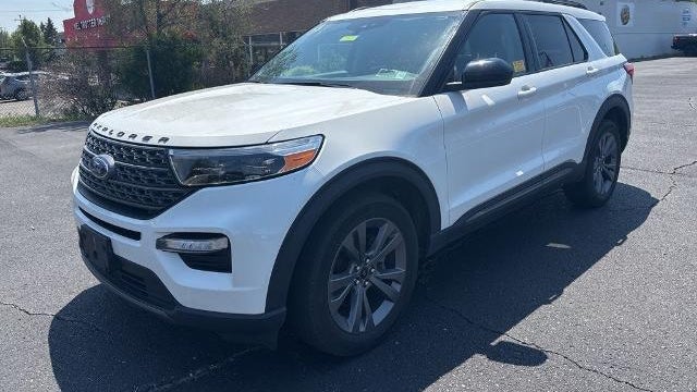 Preowned 2023 Ford Explorer XLT for Sale