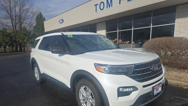 Preowned 2023 Ford Explorer XLT for Sale