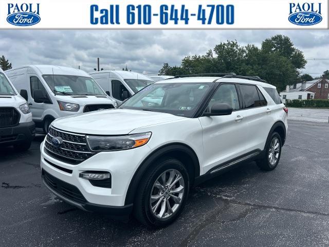 2023 Ford Explorer - $30,995