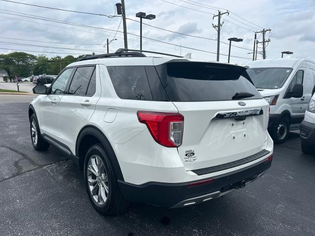 2023 Ford Explorer - $30,995