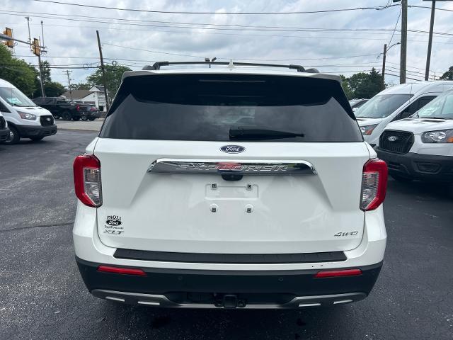 2023 Ford Explorer - $30,995