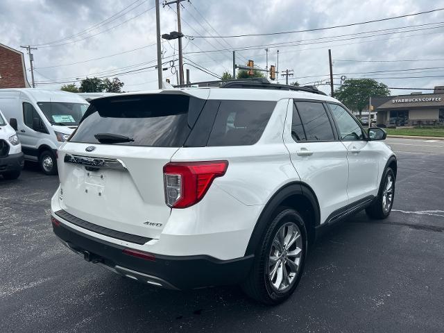 2023 Ford Explorer - $30,995