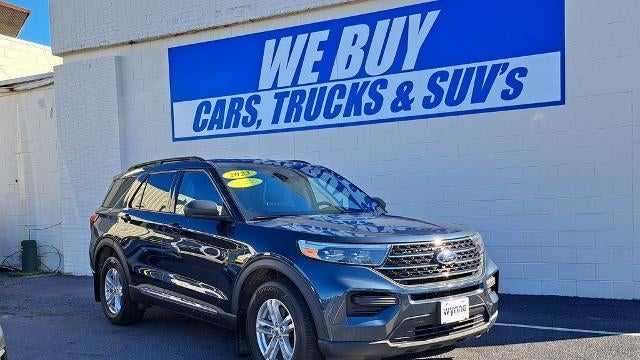 Preowned 2023 Ford Explorer XLT for Sale