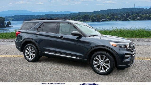 Preowned 2023 Ford Explorer XLT for Sale