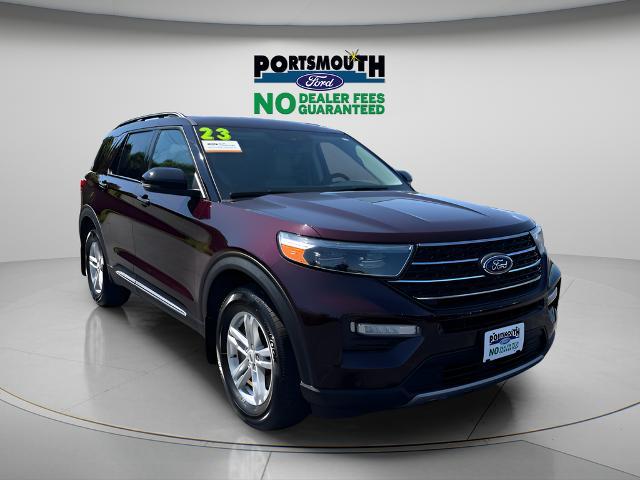 2023 Ford Explorer - $32,995