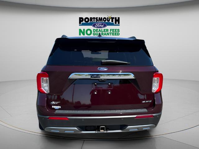 2023 Ford Explorer - $32,995